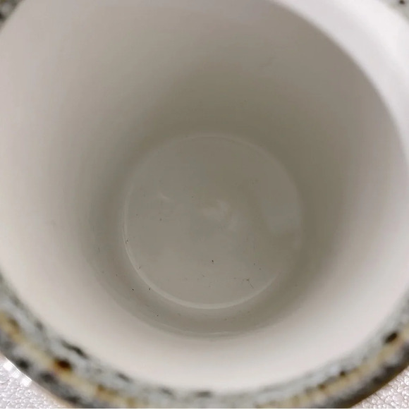 Vintage Capilano Vancouver British Columbia Canada Ceramic Stoneware Mug - Picture 11 of 13